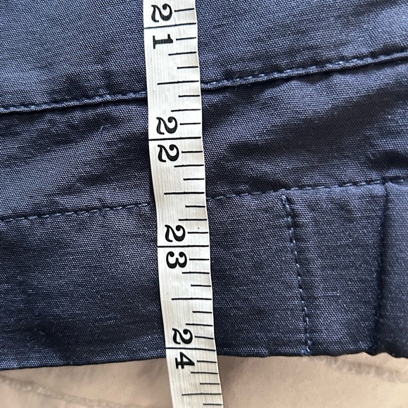 Muveil Tokyo Women’s Blue Jacket Chameleon Embroidered Design Size 36/ US 6 NWOT - Picture 6 of 7